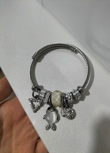 Pandora charm bileklik