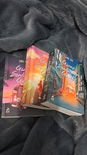 Beden Güneşi Söndürmek Gerek - Emre Gül- Wattpad
