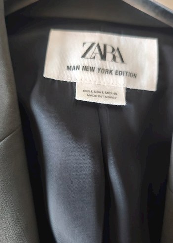 zara ceket - Görsel 4