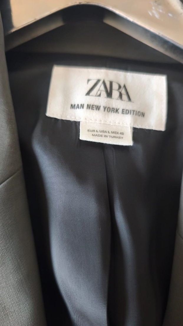 zara ceket - Görsel 4