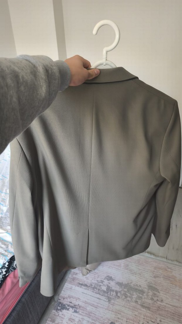 zara ceket - Görsel 3