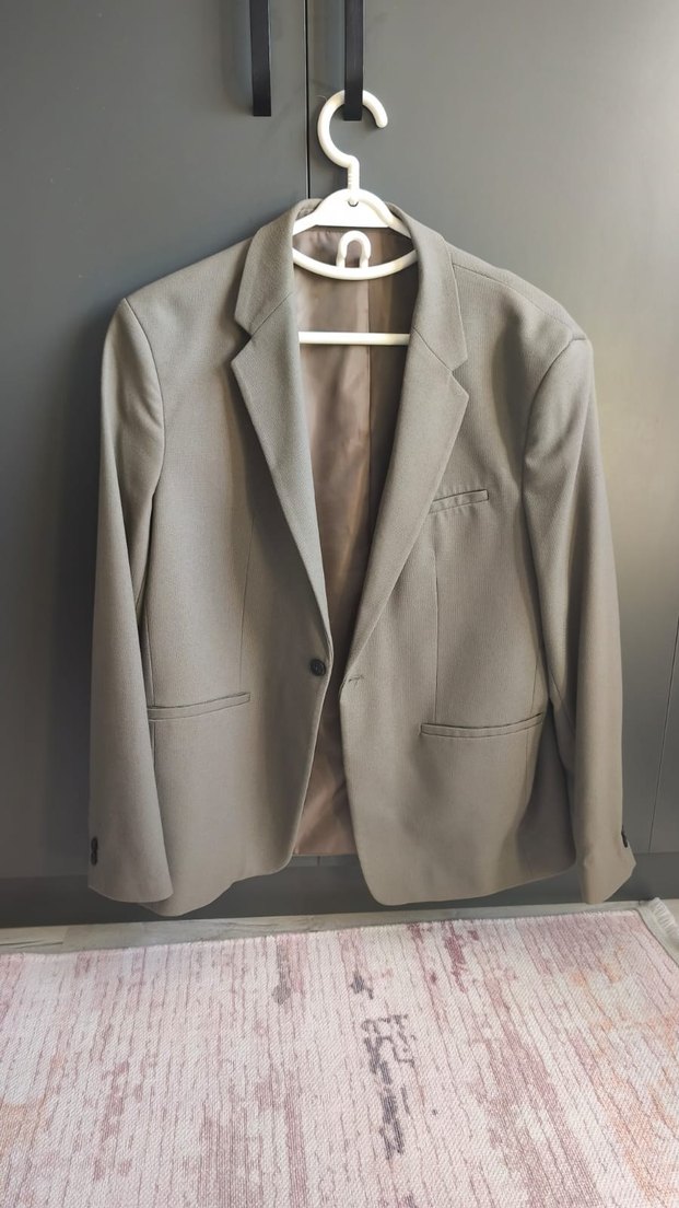 zara ceket - Görsel 2