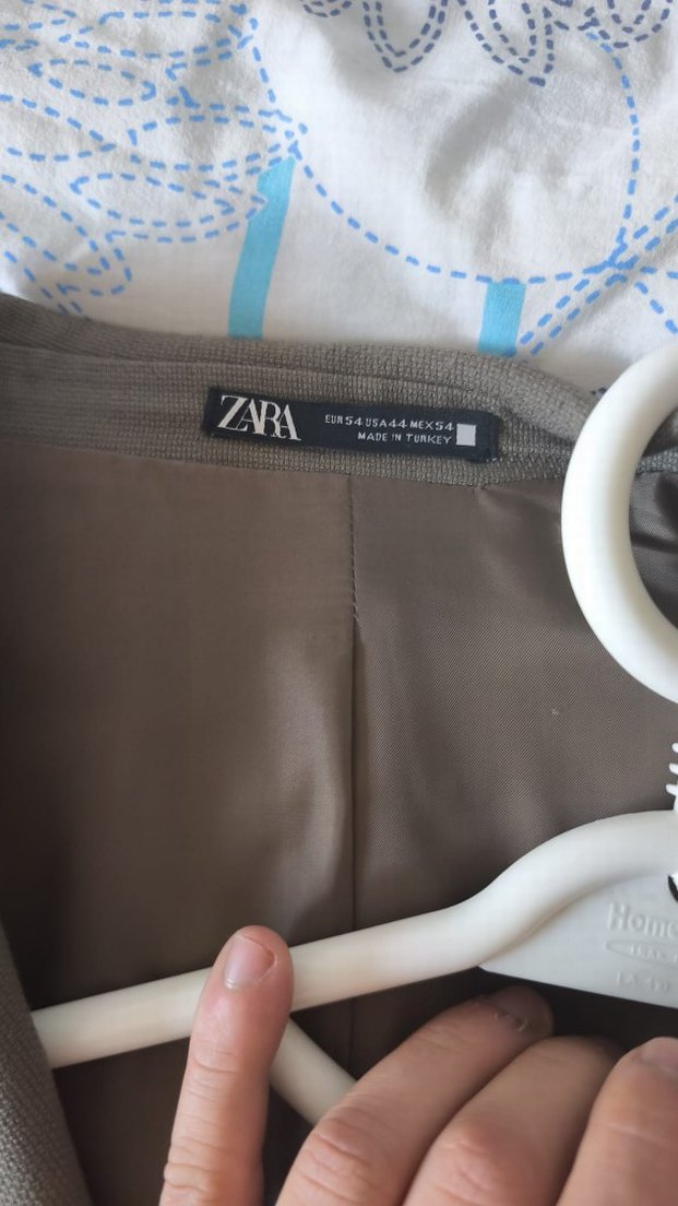 zara ceket - Görsel 4