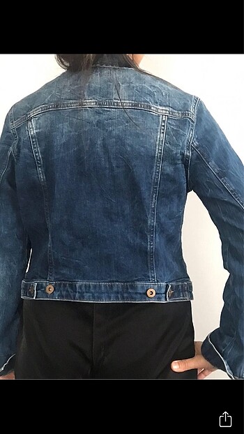 Mavi Jeans Kot ceket