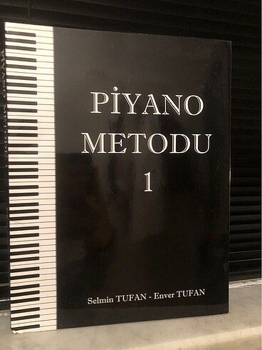piyano metodu