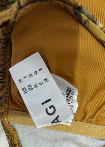 dagi bikini takımı - Görsel 4