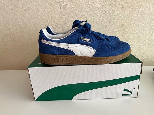 38 Beden puma palermo