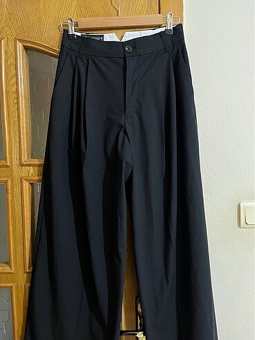 xs Beden zara kumaş pantolon