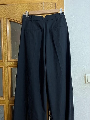 xs Beden siyah Renk zara kumaş pantolon