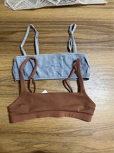 oysho bikini üst