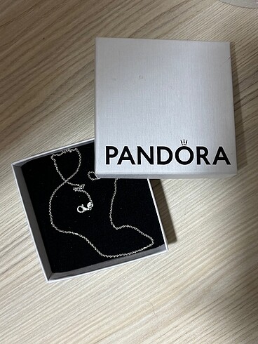 Pandora pandora zincir kolye