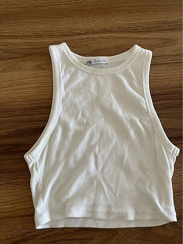 zara crop