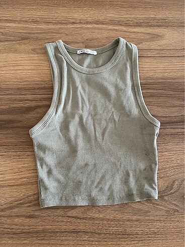 zara crop