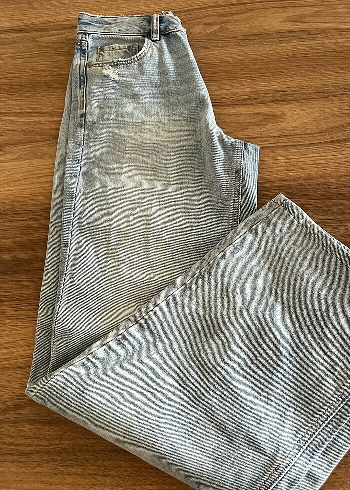 stradivarius d92 jean - Görsel 2