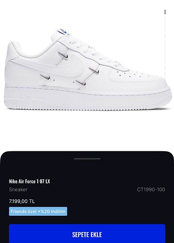 Nike Air Force 1 07 Lx Sisterhood
