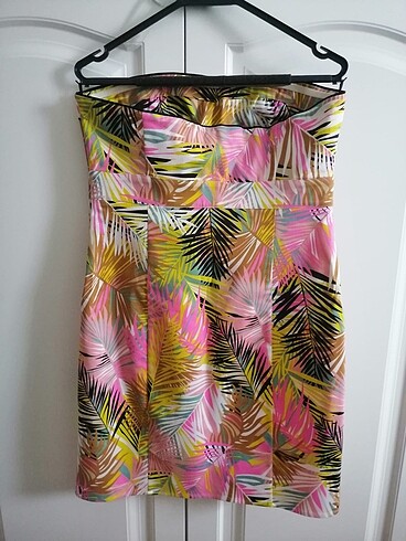 H&M HM orjinal elbise