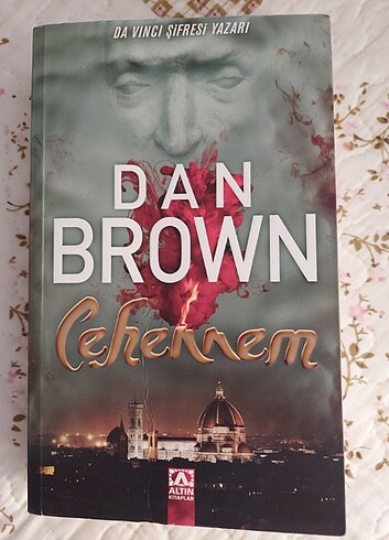 DAN BROWN (Cehennem-Kayıp Sembol)