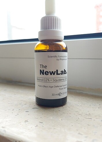 New Lab Retinol Serum %0.2