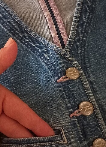 H&M H&Mkot yelek 