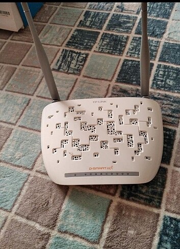Tplink VDSL modem