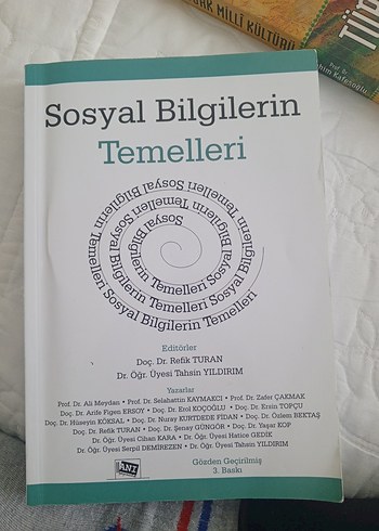 Sosyal Bilgilerin Temelleri
