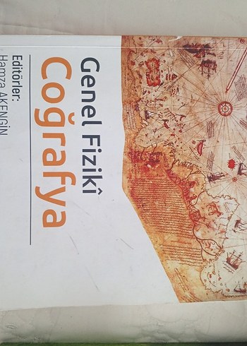 Genel Fiziki Coğrafya Kitabı