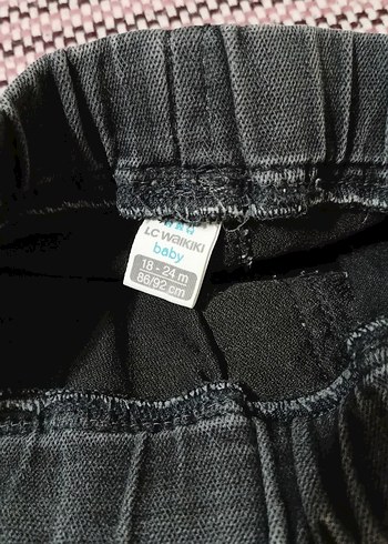 kot pantolon ve kapşonlu hırka - Görsel 2