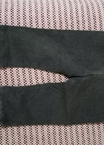 kot pantolon ve kapşonlu hırka - Görsel 3