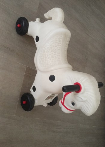 Sallanan at - Görsel 3