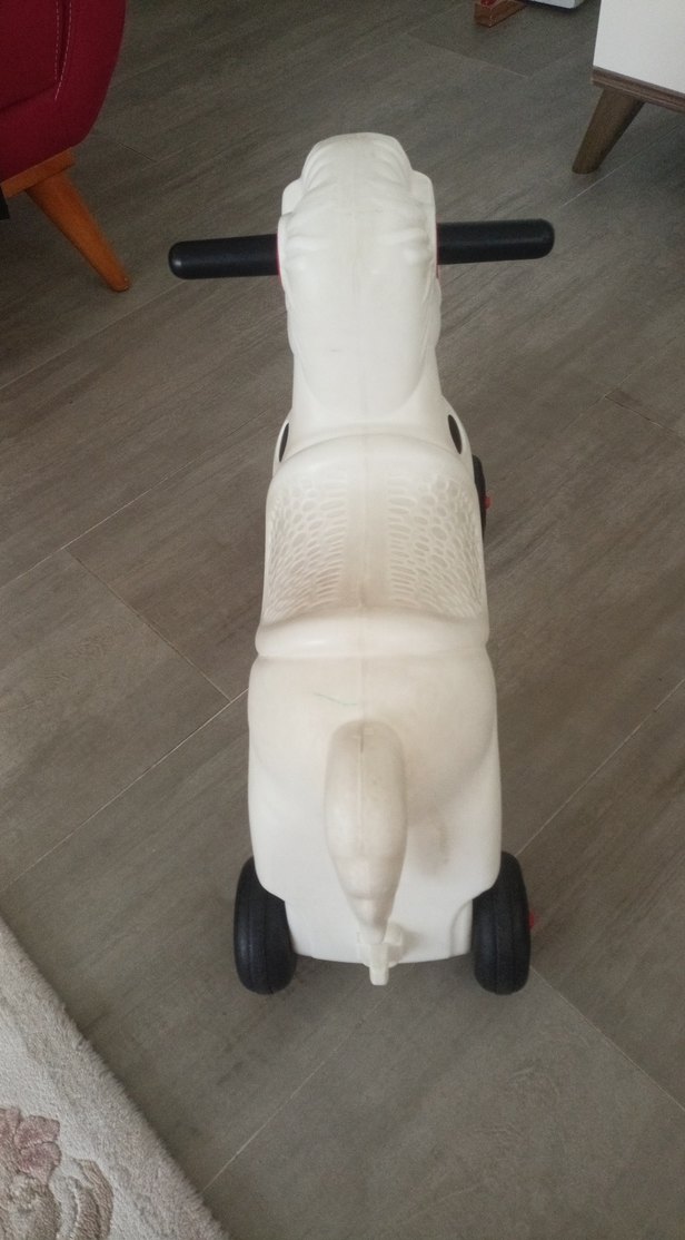 Sallanan at - Görsel 2