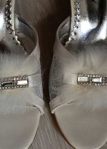 Sabahlık terliği - Görsel 2