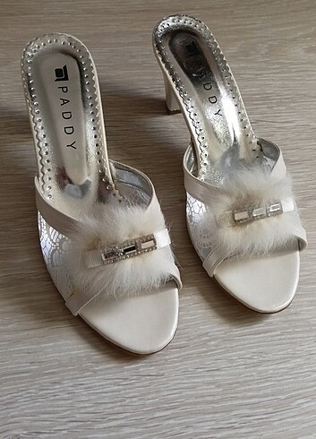 Sabahlık terliği - Görsel 4