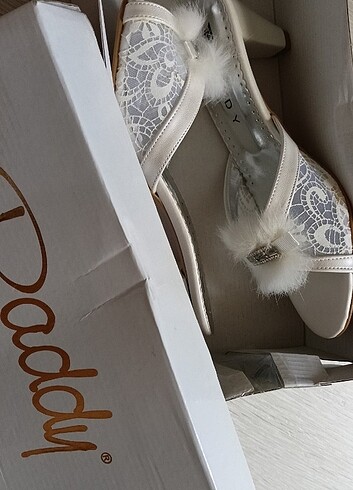 Sabahlık terliği - Görsel 5