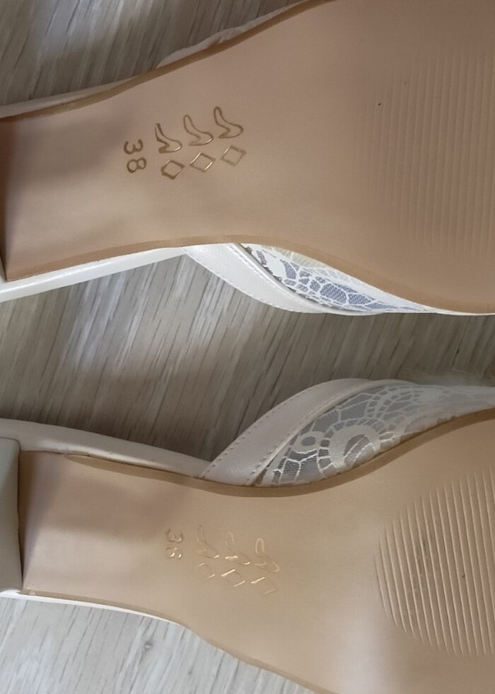 Sabahlık terliği - Görsel 3