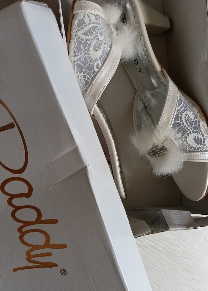 Sabahlık terliği - Görsel 5