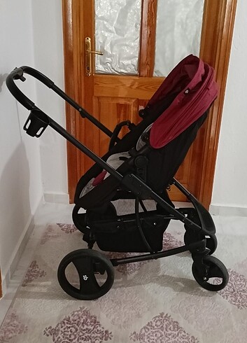 Travel sistem Bebek arabası ve puseti - Görsel 5