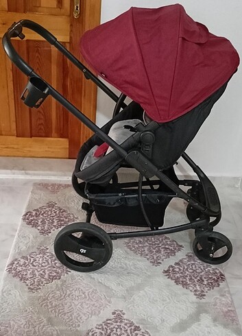 Travel sistem Bebek arabası ve puseti - Görsel 6