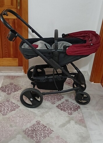 Travel sistem Bebek arabası ve puseti - Görsel 8