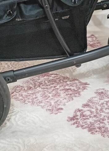 Travel sistem Bebek arabası ve puseti - Görsel 10