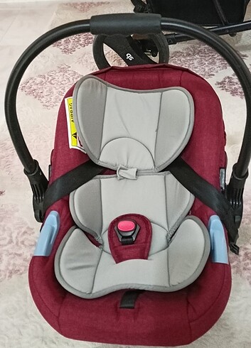 Travel sistem Bebek arabası ve puseti - Görsel 11