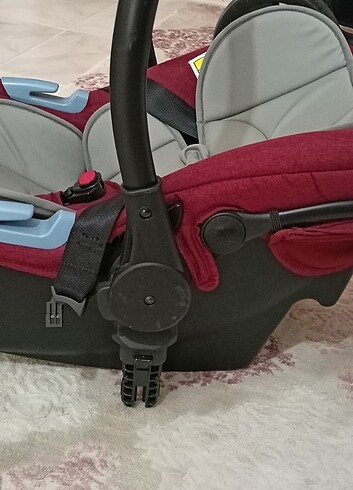 Travel sistem Bebek arabası ve puseti - Görsel 12