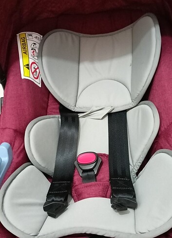 Travel sistem Bebek arabası ve puseti - Görsel 15
