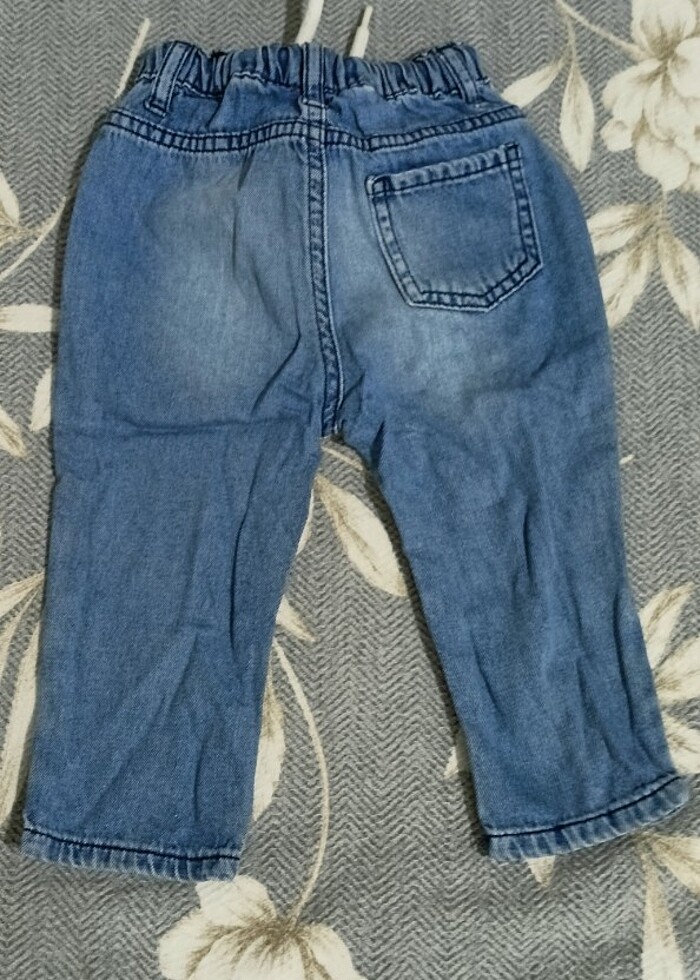 Kot pantolon - Görsel 2