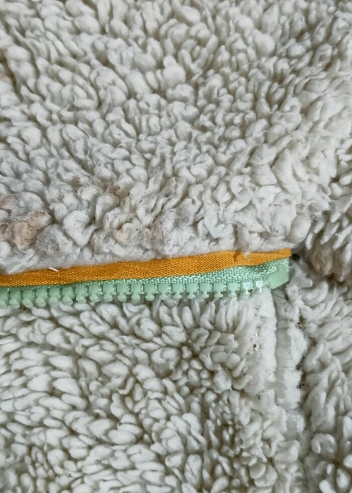 Erkek bebek yelek - Görsel 4