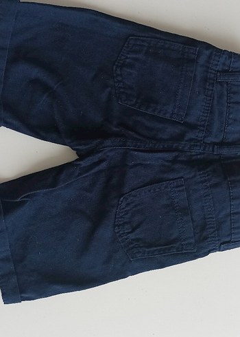 Düğmeli Beyaz Kısa Kollu Erkek Gömlek ve şort ikilisi. - Görsel 7