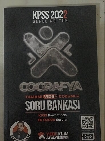 Yediİklim Coğrafya Soru Bankası