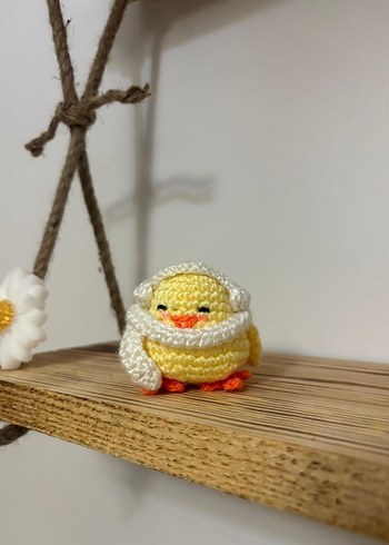 Örgü Civciv Ailesi - Görsel 3