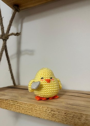 Örgü Civciv Ailesi - Görsel 2