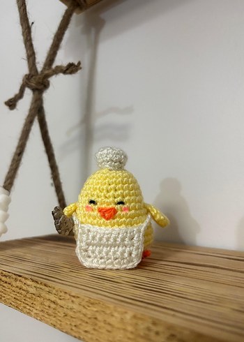 Örgü Civciv Ailesi - Görsel 8