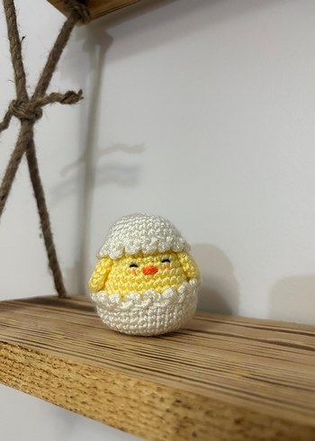 Örgü Civciv Ailesi - Görsel 5